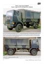 British Cold War Military Trucks - Bedford TM<br>TM 4-4 und TM 6-6 LKW-Serie - Die letzten Bedfords für die British Army